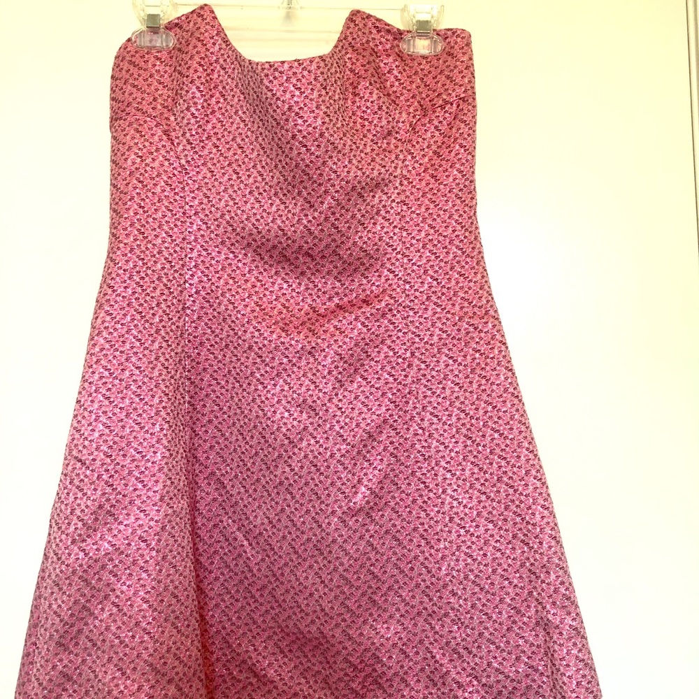 Jill Stuart Collection Mini-Cocktail Dress